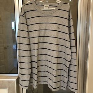 Lacoste Sweater Shirt